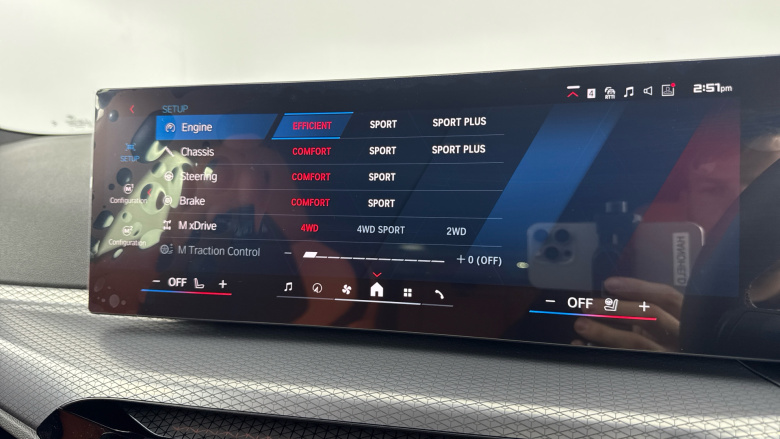 BMW M3 xDrive Competition M 5dr Step Auto Petrol Estate